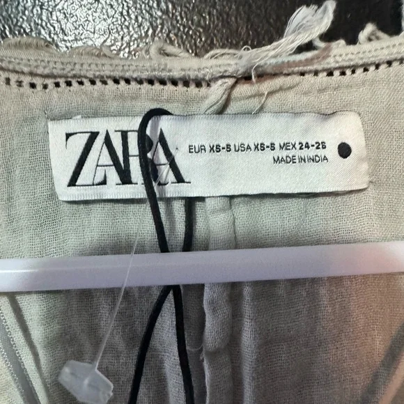 Long Zara boho duster - Picture 4 of 4